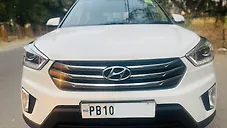 Used Hyundai Creta 1.6 SX Plus AT in Jalandhar