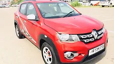 Used Renault Kwid 1.0 RXT AMT Opt [2016-2019] in Chandigarh