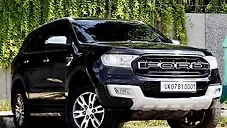 Used Ford Endeavour Titanium 3.2 4x4 AT in Delhi