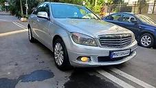 Used Mercedes-Benz C-Class 200 K AT in Mumbai
