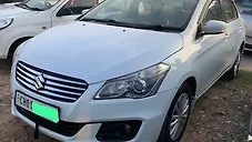 Used Maruti Suzuki Ciaz VDi (O) SHVS in Mohali