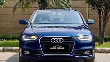 Used Audi A4 2.0 TDI (177bhp) Premium Sport in Delhi