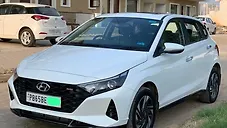 Used Hyundai Elite i20 Asta (O) 1.0 Turbo DCT in Mohali