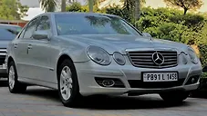 Used Mercedes-Benz E-Class 200 K Classic in Ludhiana