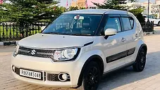 Used Maruti Suzuki Ignis Zeta 1.3 Diesel [2017-2018] in Mohali