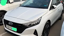 Used Hyundai Elite i20 Asta (O) 1.0 Turbo DCT [2020-2023] in Mohali