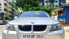 Used BMW 3-Series 320d Sedan in Hyderabad