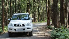 Used Toyota Prado VX in Dehradun