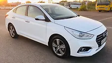 Used Hyundai Verna SX (O) 1.6 CRDi in Chandigarh