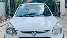 Used Maruti Suzuki Alto 800 Lxi in Hyderabad