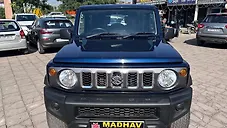 Used Maruti Suzuki Jimny Zeta Petrol Manual in Mohali