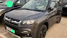 Used Maruti Suzuki Vitara Brezza ZDi Plus AGS in Mohali