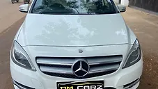 Used Mercedes-Benz B-class B180 in Chennai