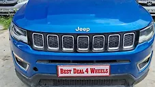 Used Jeep Compass Limited 2.0 Diesel [2017-2020] in Lucknow