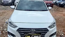 Used Hyundai Verna EX 1.6 VTVT AT [2017-2018] in Chennai