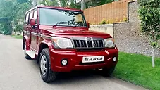 Used Mahindra Bolero ZLX BS IV in Coimbatore