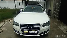 Used Audi A8 L 3.0 TDI quattro in Chennai
