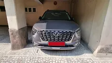 Used Hyundai Alcazar Signature (O) 6 STR 1.5 Diesel AT in Patna