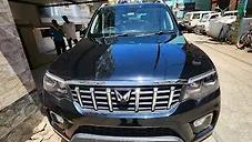 Used Mahindra Scorpio N Z8 L Diesel MT 4WD 7 STR [2022] in Patna