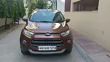 Used Ford Ecosport Titanium 1.5L Ti-VCT in Delhi