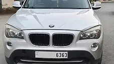Used BMW X1 sDrive20d in Dehradun