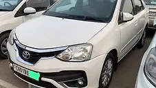 Used Toyota Etios VD in Mohali