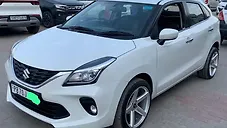 Used Maruti Suzuki Baleno Zeta 1.2 in Mohali