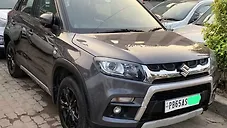 Used Maruti Suzuki Vitara Brezza ZDi in Mohali