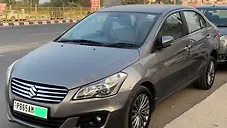 Used Maruti Suzuki Ciaz Delta 1.3 Hybrid in Mohali
