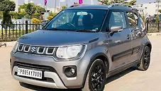 Used Maruti Suzuki Ignis Zeta 1.2 AMT in Mohali