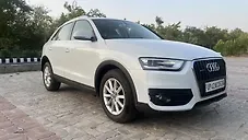 Used Audi Q3 2.0 TDI quattro Premium Plus in Lucknow