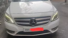 Used Mercedes-Benz B-class B180 Sports in Mumbai