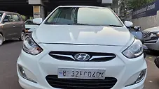 Used Hyundai Verna Fluidic 1.6 CRDi SX in Lucknow