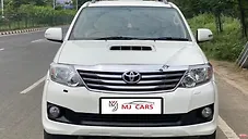 Used Toyota Fortuner 3.0 4x2 AT in Ahmedabad