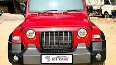 Used Mahindra Thar LX Hard Top Diesel AT in Ahmedabad
