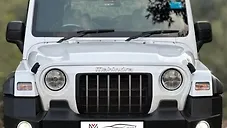 Used Mahindra Thar LX Hard Top Diesel MT in Ahmedabad