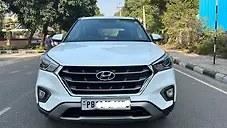 Used Hyundai Creta 1.6 SX Plus AT Petrol in Chandigarh