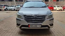 Used Toyota Innova 2.5 G 7 STR BS-IV in Mumbai