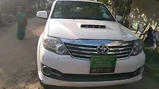 Used Toyota Fortuner 3.0 4x4 AT in Ranchi