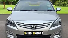 Used Hyundai Verna Fluidic 1.6 CRDi SX Opt AT in Delhi