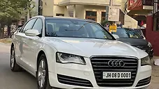 Used Audi A8 L 3.0 TDI quattro in Thane
