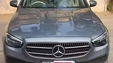 Used Mercedes-Benz E-Class E 220d Exclusive in Meerut