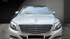 Used Mercedes-Benz S-Class S 350 CDI in Mumbai