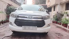 Used Toyota Innova Crysta 2.8 ZX AT 7 STR [2016-2020] in Kolkata