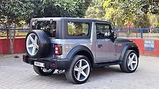Used Mahindra Thar LX Hard Top Diesel AT in Kurukshetra
