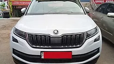 Used Skoda Kodiaq Style 2.0 TDI 4x4 AT in Patna