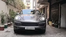 Used Porsche Cayenne Diesel in Kolkata