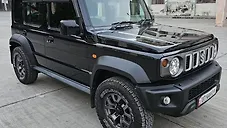 Used Maruti Suzuki Jimny Alpha Petrol Automatic in Kurukshetra