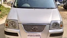 Used Hyundai Santro GLS in Hyderabad