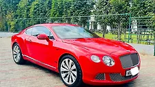 Used Bentley Continental GT Speed in Bangalore